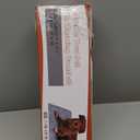 Petmarket Pet Heating Pad, Indoor Waterproof Electric Heating Pad for Dogs Cats with Two Level Adjustable Temperature, Chew Resistant Cord, Detachable Cover -Large 27.5x17.7x0.5 (Grey)