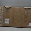 Amzfast 27 Inch 1440P 200Hz/180Hz White Gaming Monitor, 2K QHD (2560 1440),MPRT 1ms Fast IPS | HDR400 & TV Rheinland Eye Care & 12 Months Exchange (HDMI & DP Cable)