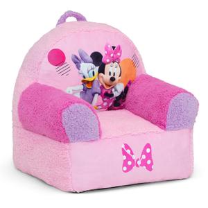 Delta Children Cozee Buddy Chair, Minnie Mouse