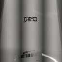 Dreyoo Universal Toilet Tank Repair Kit Compatible with Danco 80816, Toilet Repair Parts Fill Valve, Flapper, Rod, Float Replacement, Toilet Repair Kit for 8.5 Inch Tanks, Toilet Tank Flapper Replace