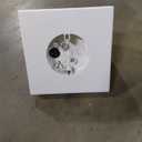 Fan Mounting Box, Ceiling Fan Mounting Bracket, Ceiling Fan Mounting Box, Ceiling Fan Mounting Kit, Fan Mounting Bracket, Fits cathedral Ceiling Angles of 80 or Up, White,1-Pack