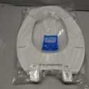 American Standard 5503A00B.020 Transitional Elongated Toilet Seat Soft Close, White