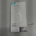 ESR for iPhone 13 Pro Case, Compatible with MagSafe, Military-Grade Protection, Yellowing Resistant, Scratch-Resistant Back, Magnetic Phone Case for iPhone 13 Pro, Classic Series, Clear