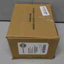 Dog Water Bottle Dispenser, Hanging Pet Water Bottle, grey 10 x 12 x 17.5cm / 3.9 x 4.7 x 6.9in