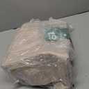 Maliton Baby Diaper Caddy Organizer for Changing Table, Nursery Storage Bin Basket with Handle, Felt Diaper Organizer Suitable for Indoor Outdoor (Khaki) (Large)