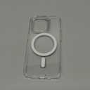 ESR for iPhone 14 Pro Case, Compatible with MagSafe, Shockproof Military-Grade Protection, Yellowing Resistant, Magnetic Classic Hybrid Case (HaloLock), Clear