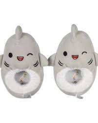 Cute Pig Cartoon Animal Home Furry Slippers Kids, 11/12