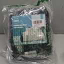 JSD Black Paisley Floral Printed Sheet Set Queen Size, 4 Piece Soft Pattern Microfiber Sheets Extra Deep Pocket