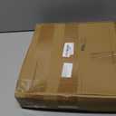 Tessco 72 Pcs 3.5 Inch Baby Bottles for Baby Shower Mini Plastic Bottle Party Favor Clear Candy Box for Guests Gift(White)