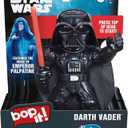 Bop It! Star Wars Darth Vader Edition Game, Features The Voice of Emperor Palpatine, Game for 1 or More Players, Ages 8 and Up