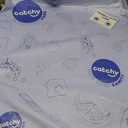 Catchy - The Food and Mess Catcher for the Stokke Tripp Trapp - Catchy Food Catching Accessory for Highchairs - Baby & Toddler Food Mat - High Chair Food Catcher - High Chair Accessories