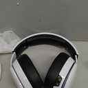 Gtheos 2.4GHz Wireless Gaming Headset for PS5, PS4 Fortnite & Call of Duty/FPS Gamers, PC, Nintendo Switch, Bluetooth 5.3 Gaming Headphones with Noise Canceling Mic, Stereo Sound, 40+Hr Battery -White