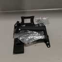 Amazon Basics Full Motion TV Wall Mount fits 12" to 40" TVs and VESA 200x200, Black