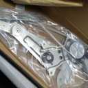 JC Whitney Window Regulator Front, Passenger Side Compatible with Toyota Camry 1997-2001 RH, Power, with Motor, Japan/USA Built Vehicle JT462907