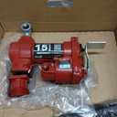 Fill-Rite FR1210H 12V 15 GPM Fuel Transfer Pump with Discharge Hose & Manual Nozzle | Gasoline, Diesel, Kerosene, Ethanol & Methanol Blends & Biodiesel