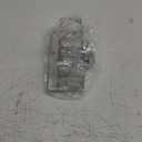 TAILI Sponge Holder with Strong Suction Cup, 4-in-1 Rustproof Sink Organizer - Sink Caddy Holds Sponges, Brushes, Stoppers & Scrapers -Silver