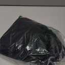 Albassa Arch Backdrop Cover 2-Sided Spandex Wedding Arch Covers Fitted Round Top Chiara Backdrop Stand Cover for Baby Shower Birthday Party Wedding Decoration (Black, 6.6FT)