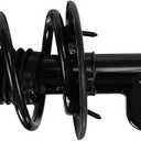 Monroe Quick-Strut 272621 Suspension Strut and Coil Spring Assembly for Ford Explorer