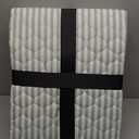 Ellen Tracy Quilt King Green Stripe