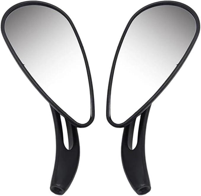 Motorbike Side Mirror For VN 1500 1600 For Classic Motorcycle Rearview Mirrors Bar End Mirror