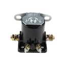 12V Starter Solenoid Relay 4 Terminal Compatible with Ford 1956-up Tractor 2000 4000 3000 Heavy Duty SW3 Starter Solenoid B-6A-11450A D2AF11450AA SW-3 C6AF C7AF C9AF C3912 SS581T
