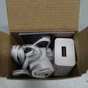 VHBW Charger for Waterpik Water Flosser WP-580, Replacement for Waterpik Charger for Waterpik WP-580 WP-582 WP-583 WP-587 Cordless Advanced 2.0 Water Flosser(Not for WP-560 Series)