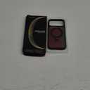 TORRAS 360 Magnetic Stand for iPhone 17 Pro Max Case, [Fit for MagSafe] [4X Military-Grade Protection] Slim Case for iPhone 17 Pro Max, 6.9", Translucent Deep Blue, Ostand O3 Fitness Series