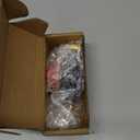 Joinfworld Top Post Battery Disconnect Switch 12V-48V Battery Kill Switch Negative On/Off Battery Switch for Cars, Vehicles, RVs and Boats