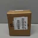 2.25 inch Exhaust Flex Pipe, 2.25" x 3.3"w, Stainless Steel Heavy Duty Double Braid Exhaust Flex Tube, 6" Overall Length, 2 Pack