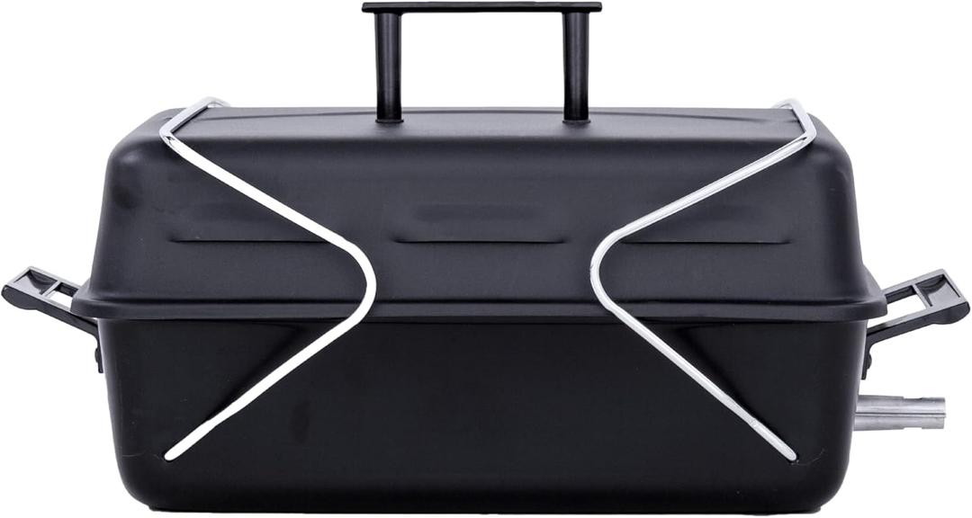 Char-Broil Portable Convective 1-Burner Stainless Steel Propane Gas Grill - 465133010