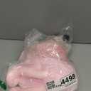 MorisMos Plush Flamingo Stuffed Animals-18in Mommy Stuffed Flamingo with 4 Baby Bird Toys for Girls Boys,Pink Bird Stuffed Animal Gift for Kids Women Birthday Decor Baby Shower Christmas