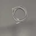 Belkin BoostCharge Braided Lightning Cable - 6.6ft/2M - MFi Certified Apple iPhone Charger USB to Lightning Cable 6ft - iPhone Cable - iPhone Charger Cable - Apple Charger - USB Phone Charger - White