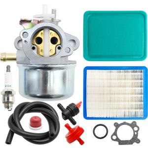 11A-426A711 Carburetor Tune up Kit Replacement for Troy-Bilt 11A-436A711 12AV5560711 12AE449D011 12A-446A711 12AV566M066 12A-466N063 12A-566N063 24A-070F766 Lawn Mower