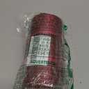 Wide Burgundy Satin Ribbon 6 Inch x 25Yards Large Ribbon for Cutting Ceremony Grand Opening Chair Sash Table Large Bows Wedding Party Decoration (WineRed)