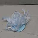 SAFERIN Women's Fascinators Feathers Tea Party Hat Veil Headband with Hair Clip for Cocktail Church