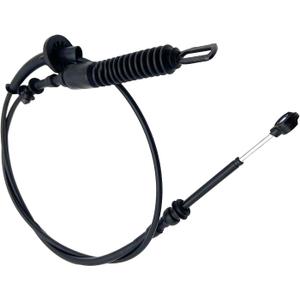 F8AZ7E395BA Automatic Transmission Shifter Cable Compatible with 1996-2002 Crown Victoria,1996-2002 L-incoln Town Car,Gear Shift Cable for 1996-2002 Me-rcury Grand Marquis,F6AZ7E395AA 905-658