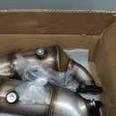 Catalytic Converter Compatible with 2011-2016 Hyundai Sonata 2.4L,2011-2013 Kia Optima 2.4L (EPA Compliant)