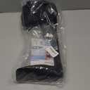 Komzer AFO Drop Foot Brace, Medical Ankle Foot Orthosis, Lightweight Foot Support Stabilizer, Drop Foot Postural Correction Brace for Men and Women (L-Right)