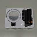 Phone Tripod, Selfie Stick Tripod for iPhone/Android with Remote & Light, Extendable Cell Phone Stand, 360Rotation Travel Stand with Rechargeable Remote with Phone, Camera, Video Recording