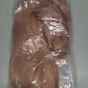 xiweiya Rose Gold Wig Long Wavy Peach Pink Synthetic Lace Front Wig Natural Hairline 13 x3 Lace Peach Red Wigs Mermaid Hair Heat Resistant 180% Density Hair For Women Drag Queen 24inch