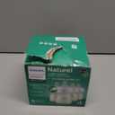 Philips Avent Natural Glass Baby Bottles with Natural Response Nipples (Slow Flow, Flow 2), 4oz, 4-Pack, SCY910/04