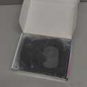 Heated Shoulder Wrap with Massage, Shoulder Heating Pad for Rotator Cuff Frozen Shoulder, Cordless Shoulder Heating Pads Shoulder Massager with Heat (Black)