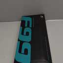 AULA F99 Wireless Mechanical Keyboard,Tri-Mode BT5.0/2.4GHz/USB-C Hot Swappable Custom Keyboard,Pre-lubed Linear Switches,RGB Backlit Computer Gaming Keyboards for PC/Tablet/PS/Xbox (Black&Grey&White)