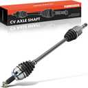 A-Premium CV Axle Shaft Assembly Compatible with Subaru Impreza 2008-2015, Legacy 2005-2009, Outback 2005-2009, Front Left or Right