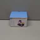 Wireless Charger for Samsung/Android Charging Station, 6 in 1 Fast Watch Charger with Alarm Clock-Night Light, Compatible for Galaxy S25 Ultra/S24, Only for Samsung Watch8/7, Galaxy Buds3 Pro(Wood)