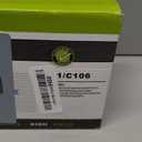 greencycle Compatible Toner Cartridge Replacement for HP 05A CE505A Work with LaserJet P2035 P2035N P2055DN P2030 P2050 P2055D P2055X 2055D Printer (Black, 1-Pack)