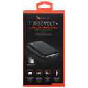 HELIX TurboVolt+ 10,000 mAh Power Bank USB-C & USB-A Ports