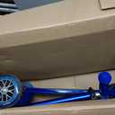 Micro Kickboard | Mini Kids Scooter for Ages 2-5 | Children up to 110 lbs | 3 Wheel Lean-to-Steer Design | Adjustable T Bar | Smooth Ride PU Wheels | Swiss Design