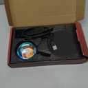 LED Sunset Lamp Projector,Multicolor Changing with USB Port,Sunset Light 180Rotation for Room Decor,Sunset Lamp for Bedroom,Photography Party,Tiktok Live,Gift for Halloween, Christmas