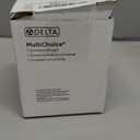 Delta Faucet R10000-UNBXHF MultiChoice Universal Shower Valve Body for Shower Faucet Trim Kits